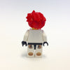 LEGO Minifigure-Ha-Ya-To - White Camouflage-Exo-Force-EXF025-Creative Brick Builders