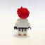 LEGO Minifigure-Ha-Ya-To - White Camouflage-Exo-Force-EXF025-Creative Brick Builders