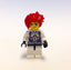 LEGO Minifigure-Ha-Ya-To - White Camouflage-Exo-Force-EXF025-Creative Brick Builders