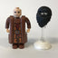 LEGO Minifigure-Hagrid, Reddish Brown Topcoat (Light Flesh Version with Moveable Hands)-Harry Potter / Prisoner of Azkaban-HP061-Creative Brick Builders