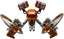 LEGO Set-Hailfire Droid-Star Wars / Star Wars Episode 2-75085-1-Creative Brick Builders