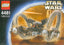 LEGO Set-Hailfire Droid-Technic / Star Wars / Star Wars Episode 2-4481-4-Creative Brick Builders