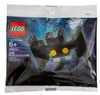 LEGO Set-Halloween Bat (Polybag)-Holiday / Halloween-40014-1-Creative Brick Builders