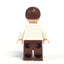 LEGO Minifigure-Han Solo, Reddish Brown Legs without Holster Pattern (Carbonite, Light Flesh)-Star Wars / Star Wars Episode 4/5/6-SW278-Creative Brick Builders