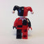 LEGO Minifigure-Harley Quinn - Black and Red Hands-Super Heroes / Batman II-SH024-Creative Brick Builders