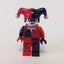 LEGO Minifigure-Harley Quinn - Black and Red Hands-Super Heroes / Batman II-SH024-Creative Brick Builders
