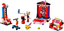 LEGO Set-Harley Quinn Dorm-DC Super Hero Girls-41236-4-Creative Brick Builders