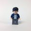 LEGO Minifigure-Harry Potter, Dark Blue Open Jacket with Stripe, Dark Bluish Gray Legs-Harry Potter-HP116-Creative Brick Builders