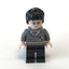 LEGO Minifigure-Harry Potter, Gryffindor Stripe and Shield Torso, Black Legs-Harry Potter-HP094-Creative Brick Builders