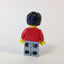 LEGO Minifigure-Harry Potter, Red Shirt Torso, Light Gray Legs-Harry Potter / Chamber of Secrets-HP025-Creative Brick Builders