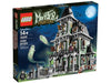 LEGO Set-Haunted House-Monster Fighters-10228-1-Creative Brick Builders