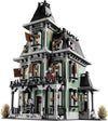 LEGO Set-Haunted House-Monster Fighters-10228-1-Creative Brick Builders