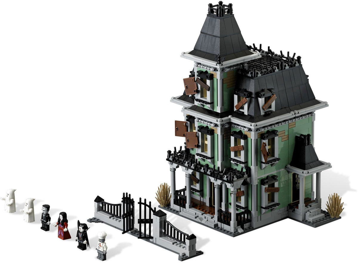 Haunted House - Main Image