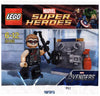 LEGO Set-Hawkeye with Equipment (Polybag)-Super Heroes / Avengers-30165-1-Creative Brick Builders