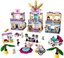 LEGO Set-Heartlake Shopping Mall-Friends-41058-4-Creative Brick Builders