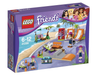 LEGO Set-Heartlake Skate Park-Friends-41099-1-Creative Brick Builders