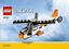 LEGO Set-Helicopter (Polybag)-Creator-30181-1-Creative Brick Builders