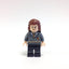 LEGO Minifigure-Hermione, Gryffindor Stripe and Shield Torso, Black Legs-Harry Potter-HP095-Creative Brick Builders
