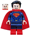 LEGO Set-Heroes of Justice: Sky High Battle-Super Heroes / Dawn of Justice-76046-1-Creative Brick Builders