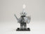 LEGO Minifigure-Heroic Knight-Collectible Minifigures / Series 9-Creative Brick Builders