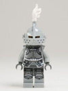LEGO Minifigure-Heroic Knight-Collectible Minifigures / Series 9-COL09-4-Creative Brick Builders