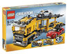 LEGO Set-Highway Transport-Creator / Model / Traffic-6753-1-Creative Brick Builders