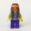 LEGO Minifigure-Hippie-Collectible Minifigures / Series 7-COL107-Creative Brick Builders