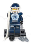 LEGO Minifigure-Hockey Player-Collectible Minifigures / Series 4-COL04-8-Creative Brick Builders