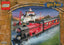 LEGO Set-Hogwarts Express-Harry Potter / Sorcerer's Stone / Train / 9V-4708-1-Creative Brick Builders