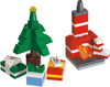 LEGO Set-Holiday Building Set (Polybag)-Holiday / Christmas-40009-1-Creative Brick Builders