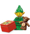 LEGO Minifigure-Holiday Elf-Collectible Minifigures / Series 11-COL11-7-Creative Brick Builders