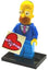 LEGO Minifigure-Homer Simpson with Tie and Jacket-Collectible Minifigures / The Simpsons Series 2-COLSIM2-1-Creative Brick Builders