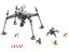 LEGO Set-Homing Spider Droid (2016)-Star Wars / Star Wars Episode 2-75142-1-Creative Brick Builders