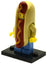 LEGO Minifigure-Hot Dog Man-Collectible Minifigures / Series 13-COL13-14-Creative Brick Builders