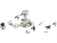 LEGO Set-Hoth Attack-Star Wars / Star Wars Episode 4/5/6-75138-1-Creative Brick Builders