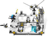 LEGO Set-Hoth Echo Base-Star Wars / Star Wars Episode 4/5/6-7879-1-Creative Brick Builders