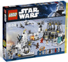 LEGO Set-Hoth Echo Base-Star Wars / Star Wars Episode 4/5/6-7879-1-Creative Brick Builders