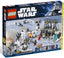 LEGO Set-Hoth Echo Base-Star Wars / Star Wars Episode 4/5/6-7879-1-Creative Brick Builders