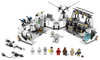 LEGO Set-Hoth Echo Base-Star Wars / Star Wars Episode 4/5/6-7879-1-Creative Brick Builders
