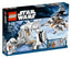 LEGO Set-Hoth Wampa Cave-Star Wars / Star Wars Episode 4/5/6-8089-1-Creative Brick Builders