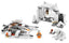 LEGO Set-Hoth Wampa Cave-Star Wars / Star Wars Episode 4/5/6-8089-4-Creative Brick Builders