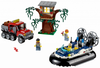 LEGO Set-Hovercraft Arrest-Town / City / Police-60071-2-Creative Brick Builders