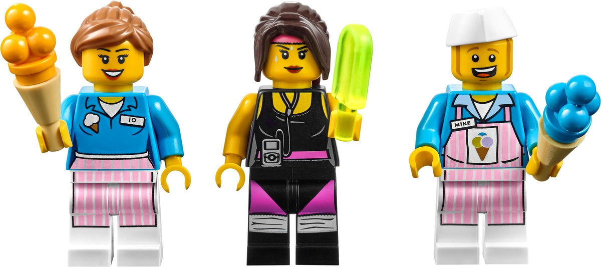 LEGO Ice Cream Machine--70804-1 – Creative Brick Builders