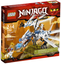 LEGO Set-Ice Dragon Attack-Ninjago-2260-1-Creative Brick Builders