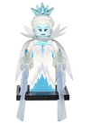 LEGO Minifigure-Ice Queen-Collectible Minifigures / Series 16-COL16-1-Creative Brick Builders