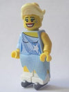 LEGO Minifigure-Ice Skater-Collectible Minifigures / Series 4-Creative Brick Builders