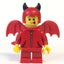 LEGO Minifigure-Imp-Collectible Minifigures / Series 16-col247-Creative Brick Builders