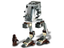 LEGO Set-Imperial AT-ST-Star Wars / Mini / Star Wars Episode 4/5/6-7127-4-Creative Brick Builders