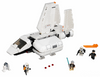 LEGO Set-Imperial Landing Craft-Star Wars / Star Wars Episode 4/5/6-75221-1-Creative Brick Builders