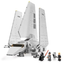 LEGO Set-Imperial Shuttle - UCS-Star Wars / Ultimate Collector Series / Star Wars Episode 4/5/6-10212-3-Creative Brick Builders